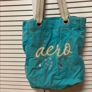 RETRO aeropostale tote bag